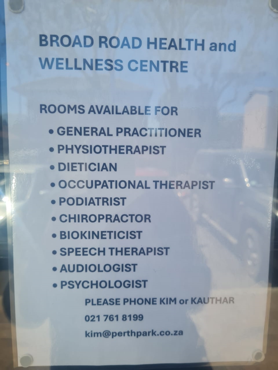 To Let Commercial Property for Rent in Wynberg Western Cape